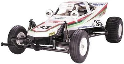 Tamiya 1/10 XB Series No.46 Grasshopper Painted complete model with radio 57746 - Image 1 of 3