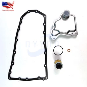 For 2016-2020 Nissan Trans Oil Filter + Gasket #31728-29X0D 31726-28X0A - Picture 1 of 6