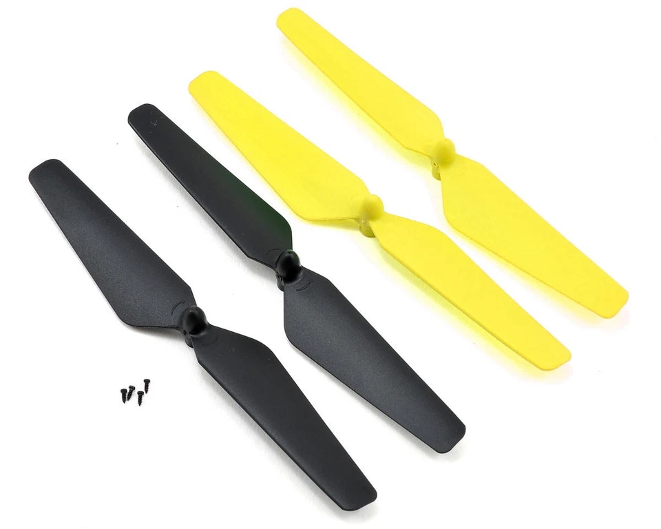 DROMIDA DIDE1113 Ominus Quadcopter Prop Set Yellow - Image 1 of 1