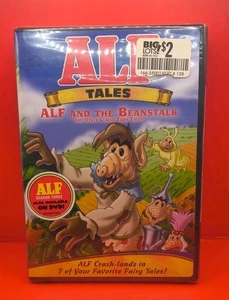 Alf Tales: Alf And The Beanstalk (DVD) NEW - Picture 1 of 3