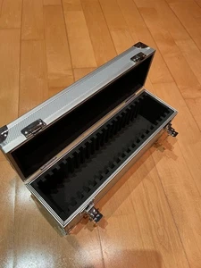 ALU-Münzkoffer-SLAB-20 MEGA-SAFE-302-Für-20-rechteckige-Slab-Münzkapseln - Bild 1 von 2