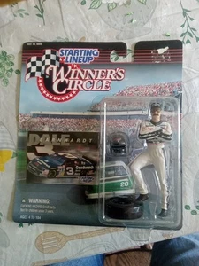 Dale Earnhardt Winners Circle Starting Lineup 1998-With Helmet - Picture 1 of 2