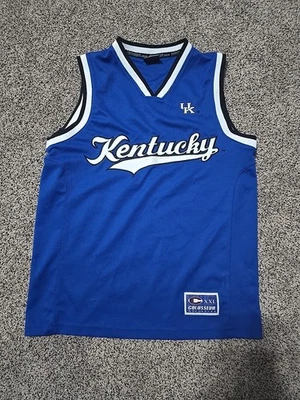 Camiseta de jugador vintage XXL Coliseo Kentucky Wildcats talla 50 grande Foto 1 de 4