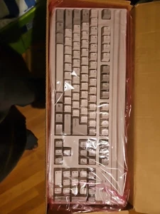 Mitsumi Keyboard KPQ E99ZC 13 5-pin DIN KPQEA4ZA  Vintage NEW In BOX - Picture 1 of 4