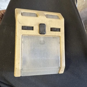 Volvo 740 940 Interior Roof Light Tan 1985-1994 - Picture 1 of 5