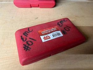 Alfa Tools MD60560 Tapcon auf Betonschrauben Montageset - Bild 1 von 5