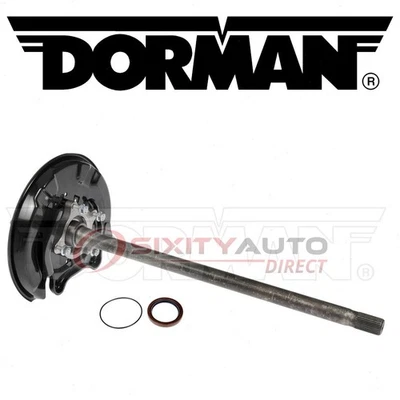 Dorman Rear Right Axle Shaft Assembly for 2010-2017 Toyota 4Runner Driveline yt - Изображение 1 из 4