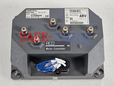 CONTROLADOR DE MOTOR ACD4805-W4 (70A) 83A21309A usado 1 pieza Foto 1 de 4