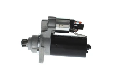 Bosch Starter Motor for AUDI A3 8PA TDI 2.0L BMM SOHC 8V Turbo Diesel Direct Inj - Image 1 of 4