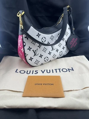 Bolso de hombro Louis Vuitton M46091 Bagatelle 143823518 Foto 1 de 4