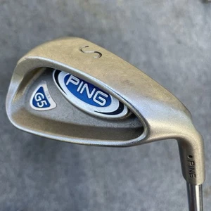 Ping G5 S Sand Wedge Steel shaft, Right Handed, Black Dot 35.5 in - Picture 1 of 4