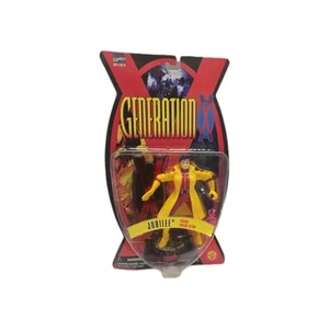 X-Men Generación X 1995 Toy Biz Marvel Comics Penitencia y Jubileo LOTE DE 2 - Imagen 1 de 13