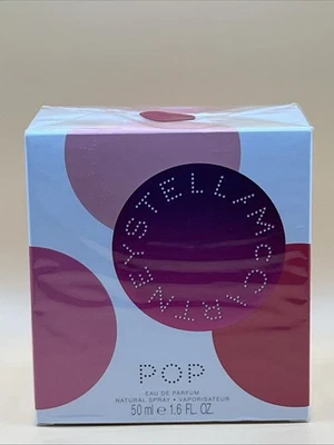 Stella McCartney POP 1,6 oz 50 ml Eau de Parfum EDP Perfume Mujer Nuevo Sellado Foto 1 de 4