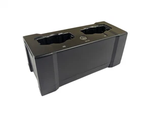 AKG CU 700 2-Slot Wireless Microphone Quick Charging Base Unit w/ PSU - Picture 1 of 6
