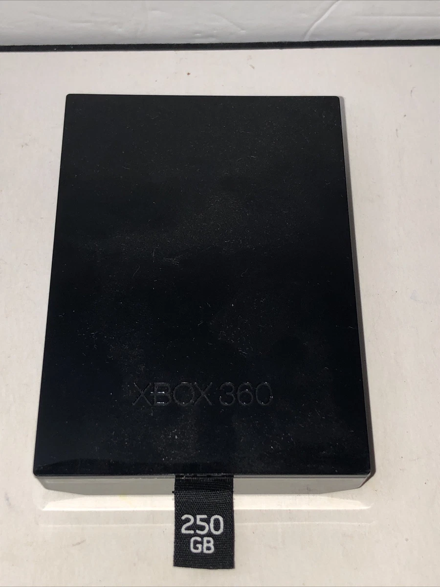 Microsoft Xbox 360 Video Game Hard Drives for sale | eBay
