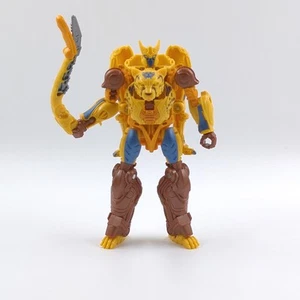 Hasbro Transformers Rise of the Beasts Jungle Mission Cheetor ROTB - Picture 1 of 6