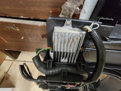 2001 2002 2003 2004 2005 2006 Jaguar X-Type radiador ventilador relé Foto 1 de 2