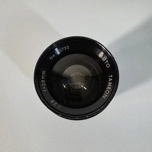 Tamron Objektiv 28 mm f/2,8 mit M42-Mount - Bild 1 von 9