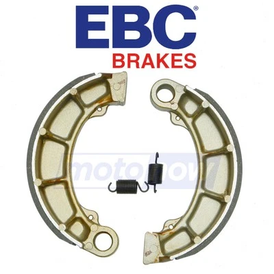 EBC Rear Standard Brake Shoes for 1979-1982 Honda CX500C Custom - Brake he - Imagem 1 de 4