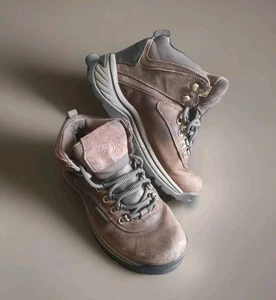 Timberland Uk 6M Mujer Chocorua Trail Impermeable Senderismo Botas Cuero Marrón - Imagen 1 de 19