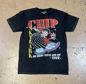 Camiseta Nickelodeon The Fairly OddParents Chip Skylark Shiny Teeth Tour Talla 2XL - Imagen 1 de 3