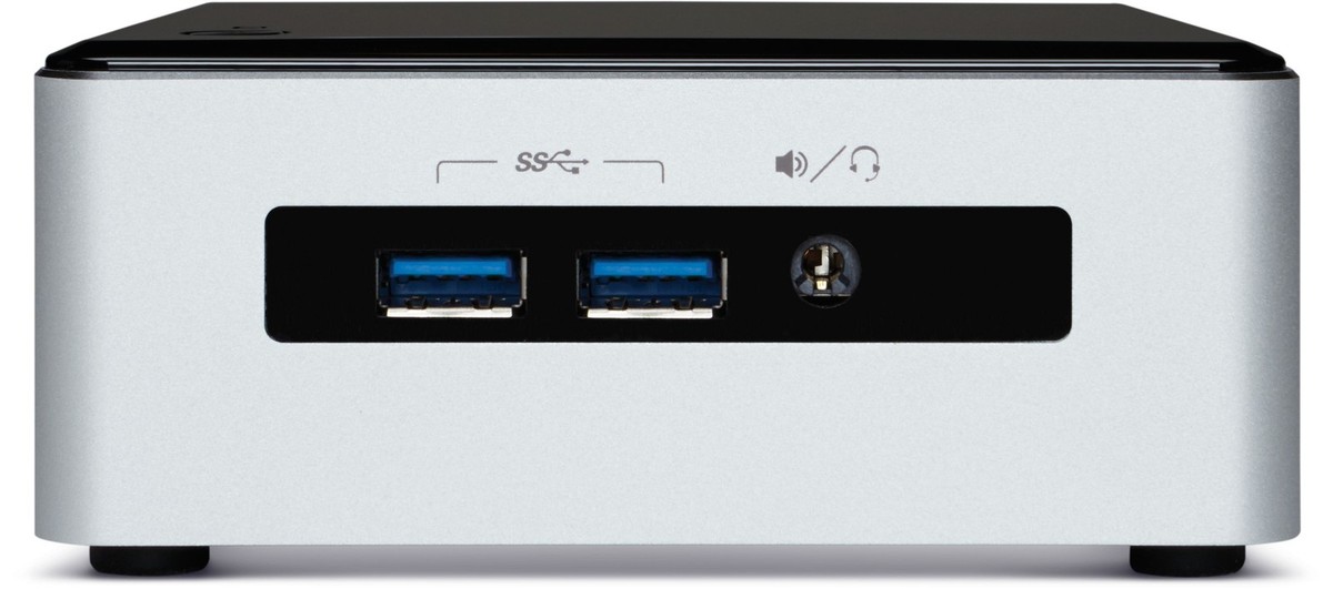 Intel NUC Core i5 5th Gen. PC Desktops & All-In-One