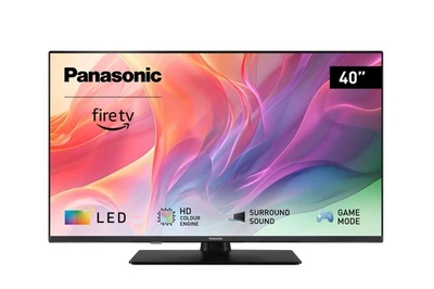 Panasonic Fernseher TV-40S55AEZ 40 Zoll Full HD LED TV #26647453 - Bild 1 von 4