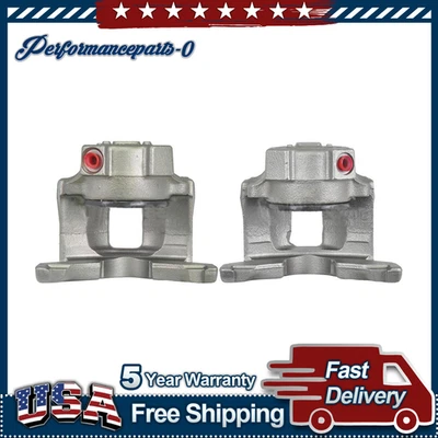 Nugeon Front Left Front Right 2Of Disc Brake Caliper Fits Ford Granada - Image 1 of 4