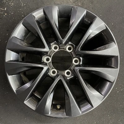 "Rueda Lexus carbón GX460 OEM 18"" 18X7,5 2017-2019 original de fábrica 74297C" Foto 1 de 4