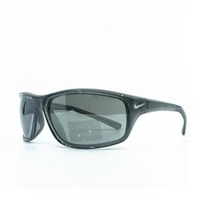 Gafas de sol Nike Adrenaline para hombre, plateadas/grises - Imagen 1 de 8