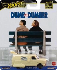 Hot Wheels Premium Pop Culture Mutt Cutts Van Dumb and Dumber 1/64 Diecast Car - Picture 1 of 1