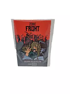 Zobie Fright/Horror Box - The BABADOOK - Spilla edizione limitata - #320/350 LE - Foto 1 di 1
