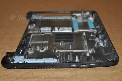 Estuche inferior/carcasa base para portátil HP 15-R 15-r017dx 15,6 pulgadas 749643-001 Foto 1 de 4