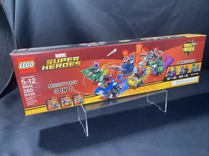LEGO Marvel Super Hero Mighty Micros 3 In 1 Gift Set 66544 Rare NIB VHTF! RET! - Picture 1 of 9
