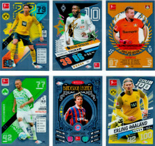 Topps Chrome Match Attax Bundesliga 2021/2022 - Basecards to Choose From Basecards