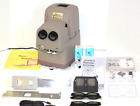 Fully SERVICED TDC Vivid 116 3D Realist Stereo Slide Projector w NEW Extra Bulbs
