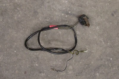 2002 SUZUKI JR50 ВЫКЛЮЧАТЕЛЬ JR 50 02 #4 - Изображение 1 из 4