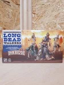 ZOMBICIDE UNDEAD OR ALIVE - LONG DEAD WALKERS EXP - NEU - KICKSTARTER EXCLUSIVE