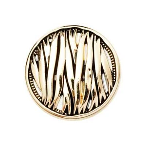 5pcs Vintage Metal Button for Handmade Apparel Decor Sewing Craft Bag DIY Design - Picture 1 of 6