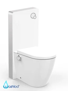 Washloo Odyssey Smart Toilet (Floor Standing) - Japanese Style Bidet - Picture 1 of 7