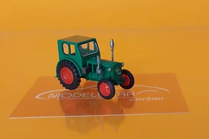 Busch Mehlhose 210006400 IFA Traktor Pionier RS 01 - Grün 1:87 Neu - Bild 1 von 1