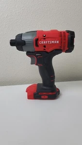 Craftsman 20V Impact Driver,  New. - Picture 1 of 4