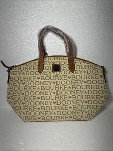 NEU MIT ETIKETT Dooney And Bourke Umhängetasche - Bild 1 von 7