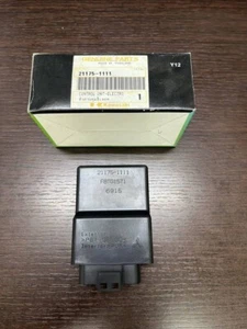 Kawasaki Z125PRO 2016–2017 Genuine ECU 21175-1111 New Unused - Picture 1 of 3