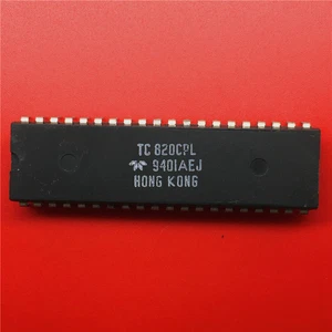 TC820CPL DIP-40 3-3/4 Digit A/D Converter with - Picture 1 of 1
