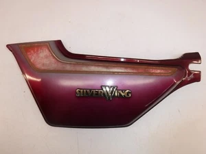 HONDA 1983 GL650 SILVERWING LEFT SIDE COVER 83720-ME2-000ZA HAS ALL TABS - Picture 1 of 6