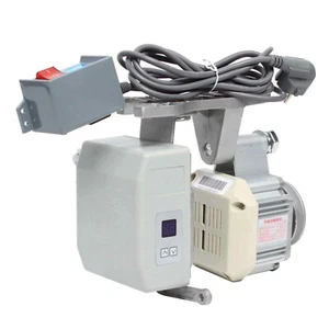 220V Industrie Nähmaschine Brushless Motor Nähmaschinenmotor Sewing 550W 4500RPM - Bild 1 von 11
