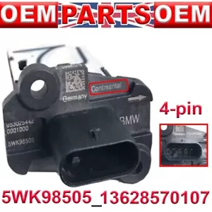 Mass Air flow Meter Sensor For BMW Mini 5WK98505 - 13628570107 - 8570107 - Picture 1 of 4