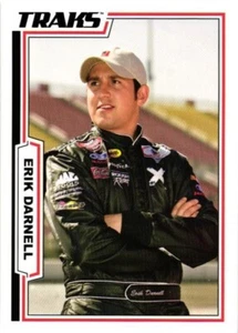 Erik Darnell 2006 Press Pass Traks/66 - Picture 1 of 2