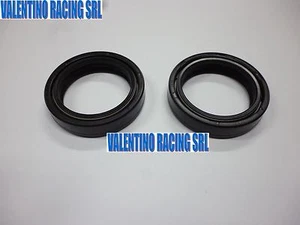 COPPIA PARAOLI STELO FORCELLA HONDA NX 650 DOMINATOR XL 650 e 700 TRANSALP - Imagen 1 de 1